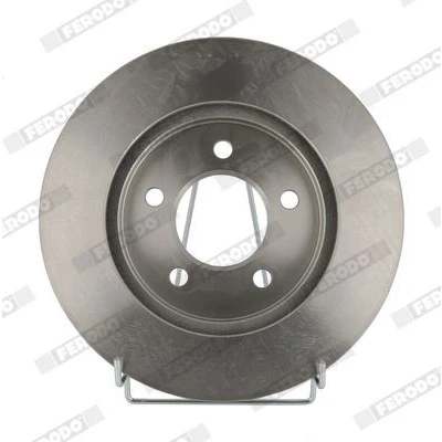 Imagen de FERODO PREMIER DDF1059 Disco de freno 282 24 5 114,3 ventilado aceitado sin tornillos CHRYSLER: VOYAGER / Grand 3, 4