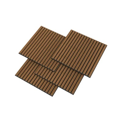Imagen de Set de 4 paneles acústicos vang 3d 1,44 m² lamas lineales
