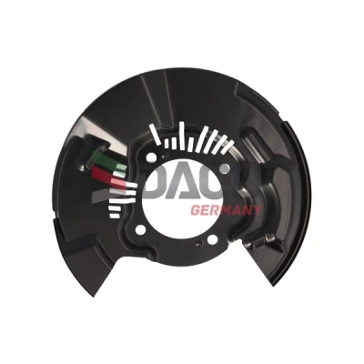 Imagen de Chapa protectora, disco de freno DACO Germany 613931