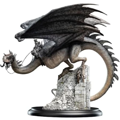 Imagen de Weta Workshop Polystone Trilogía del Señor de los Anillos Estatua en Miniatura Bestia Fell