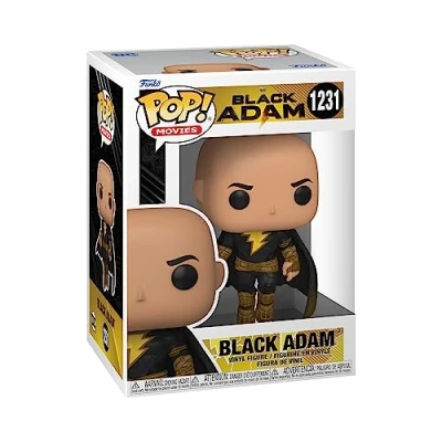 Imagen de Figura Funko Pop! DC: Black Adam, Vinilo, Multicolor