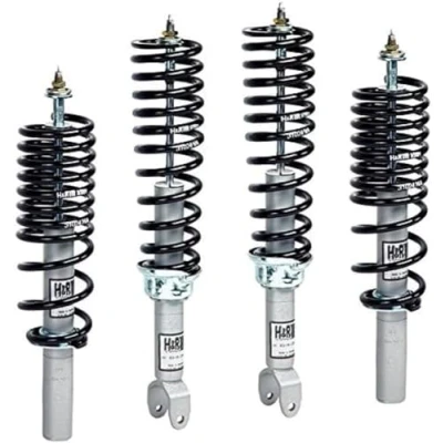 Imagen de H&amp;R 40162 4 Kit de suspensión, muelles/amortiguadores VOLKSWAGEN: Passat B6 Variant