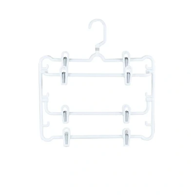 Imagen de Rayen Percha, ABS, Blanco, 41x37x3,80 cm