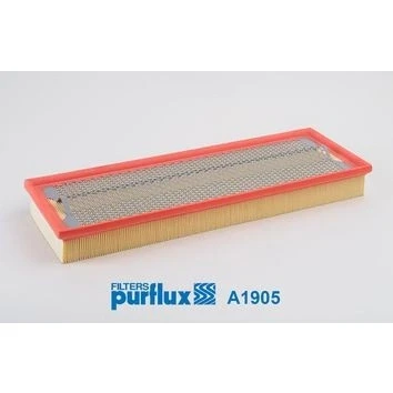 Imagen de PURFLUX A1905 Filtro de aire 50 171 472 Cartucho filtrante MERCEDES BENZ: W124 Berlina, Clase G SUV, Familiar