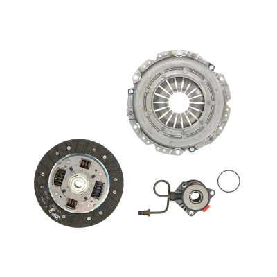 Imagen de VALEO 834427 Kit de Embrague con placa apriete embrague, desembrague central plato sin sensor 200 OPEL: Corsa D Hatchback