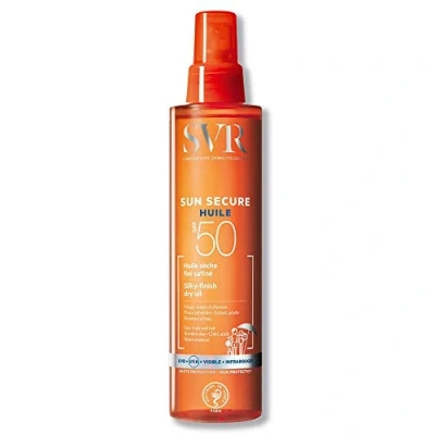 Imagen de Svr Aceite Corporal 200 ml.