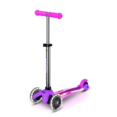 Imagen de Micro Mini Deluxe Glow LED Plus Frosty Pink