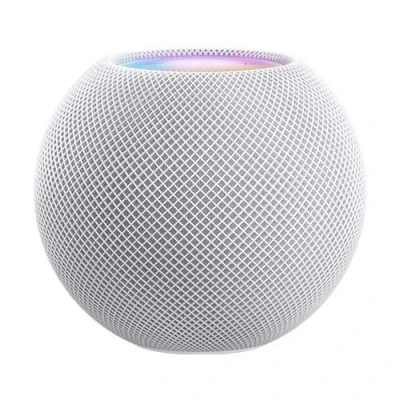 Imagen de APPLE HomePod mini (2021), Altavoz inteligente, Siri, 360º, Bluetooth®, WiFi, HomeKit, Domótica, Blanco