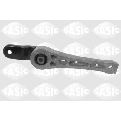 Imagen de SASIC 2706003 Soporte, suspensión del motor Rodamiento de caucho metal a la derecha arriba, delante AUDI: A3 Hatchback, Sportback