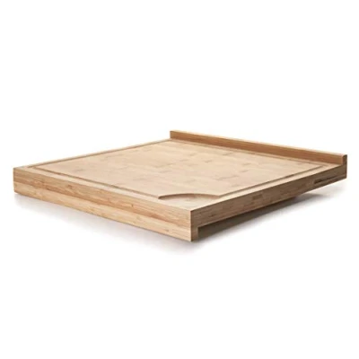 Imagen de Lacor 60492 Tabla De Corte Dual 39,5x38 cm