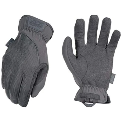 Imagen de Mechanix Wear Guantes FastFit® Wolf Grey (Grande, Grey)