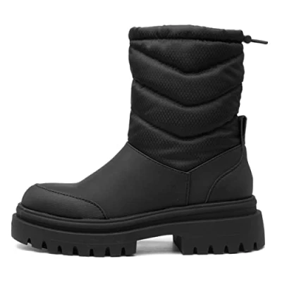 Imagen de Rocket Dog Dito, Botas de Moda Mujer, Black, 37 EU