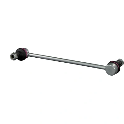 Imagen de FEBI BILSTEIN 41197 Bieleta de suspensión Eje delantero, derecha 240 M10 x 1,25 con tuerca autofijadora Acero MITSUBISHI: Space Wagon III