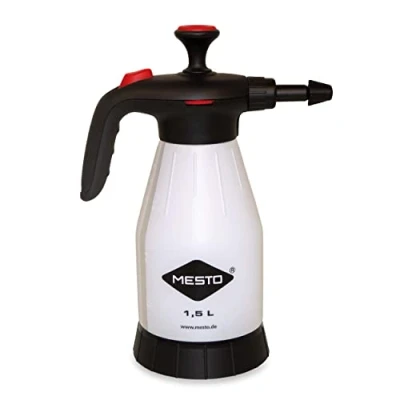 Imagen de MESTO 3132CP Pulverizador a presión con función de pulverización 360 para Agentes ácidos Fuertes, 3 Bar, Capacidad 1,5 l