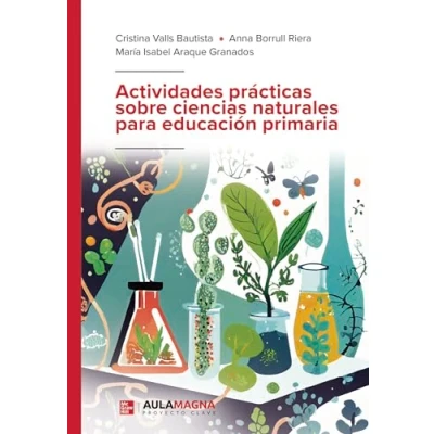 Imagen de Actividades prácticas sobre ciencias naturales para educación primaria