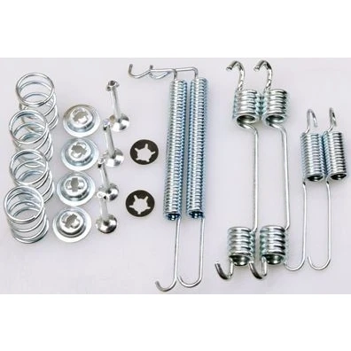 Imagen de DENCKERMANN B160031 Juego de accesorios, zapatas freno OPEL: Corsa B Hatchback, Astra F CC, A CC