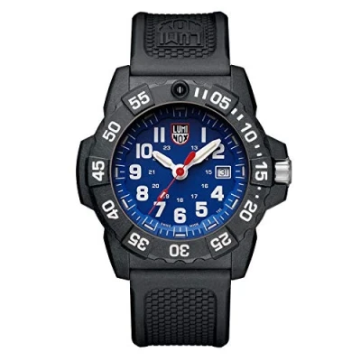Imagen de Luminox Reloj Analógico para Unisex Adulto de Automático con Correa en Cucho XS.3503.F