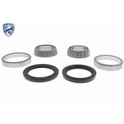 Imagen de VAICO V41 0017 Juego de cojinete rueda Eje delantero EXPERT KITS + 73,4, 75 JAGUAR: S Type, XK 8 Cabrio, XJ Berlina