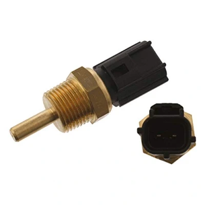Imagen de FEBI BILSTEIN 32375 Sensor de Temperatura del Refrigerante negro MITSUBISHI: Pajero 3, Sport 1 SUV, COLT 6, VOLVO: S40 I, V40 Familiar