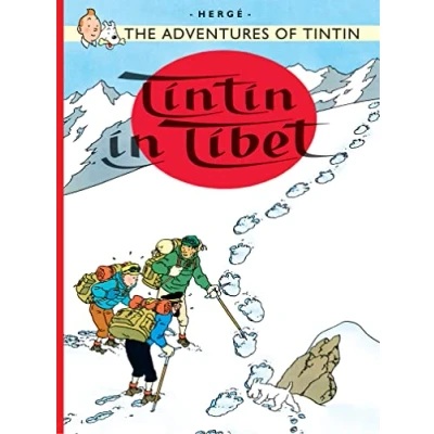 Imagen de Tintin In Tibet