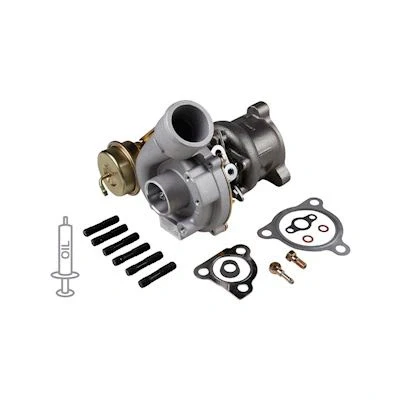 Imagen de JP GROUP 1117400500 Turbocompresor de gases escape incl. kit juntas AUDI: A6 C5 Berlina, Avant