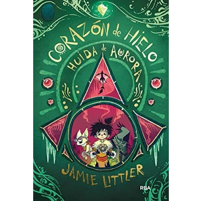 Imagen de Corazón de hielo 2 Huida Aurora (Ficción Kids)
