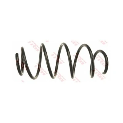 Imagen de TRW JCS1299 Muelle de suspensión Eje delantero VOLKSWAGEN: Golf 5, 6, Plus / Crossgolf