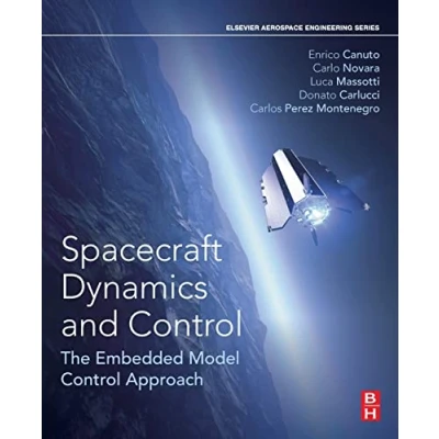Imagen de Spacecraft Dynamics And Control: An Introduction
