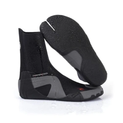 Imagen de Rip Curl Escarpines de Neopreno Invierno Dawn Patrol 3mm Dedo Gordo Separado Comodidad y versatilidad para Sus sesiones