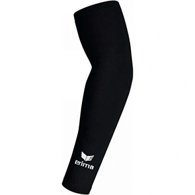 Imagen de Erima Cubre , Brazos Unisex Adulto, Negro, S