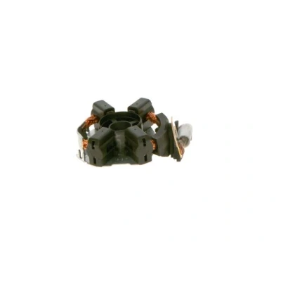 Imagen de BOSCH 1 004 336 599 Soporte, escobillas de carbón CITROËN: Jumper II Camión plataforma/Chasis, PEUGEOT: Boxer Furgón, FORD: Transit Mk6 Furgón