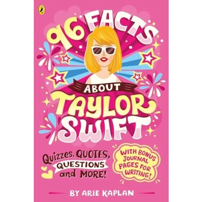Imagen de 96 Facts About Taylor Swift (ebook)