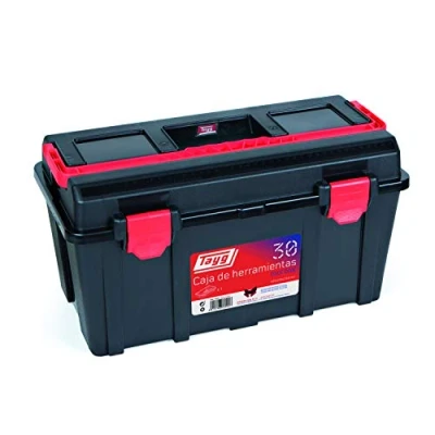 Imagen de Tayg Caja de herramientas plástico n. 30, 445 x 235 230 mm