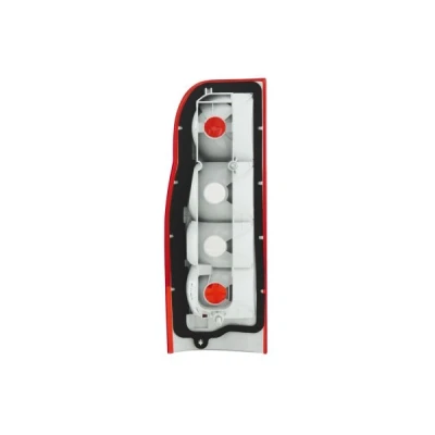 Imagen de HELLA 9EL 171 968 021 Piloto trasero derecha P21W, PY21W, W5W sin lámparas portalámparas FORD: Transit Mk6 Furgón, Tourneo