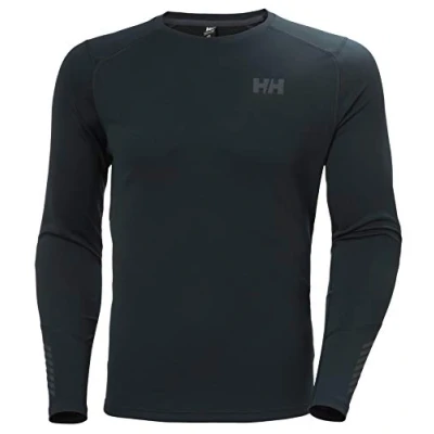 Imagen de Helly Hansen Lifa Active Crew, Camisa Hombre, Azul (Blue), XXL