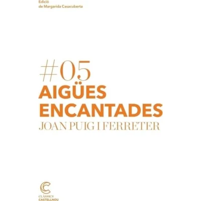 Imagen de Aigües encantades. Clàssics castellnou: 5