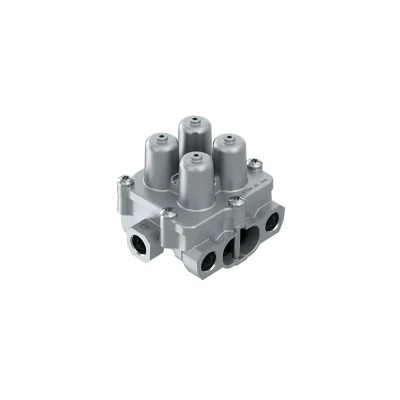 Imagen de WABCO 9347141250 Válvula de seguridad varios circuitos
