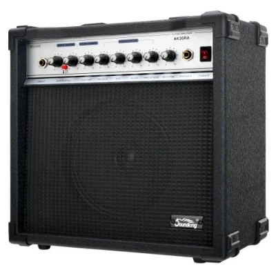 Imagen de Soundking AK20 RA Amplificador bajo eléctrico, 2 canales, 60 W