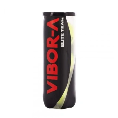 Imagen de VIBOR A Bote 3 Pelotas PÁDEL Elite Team.