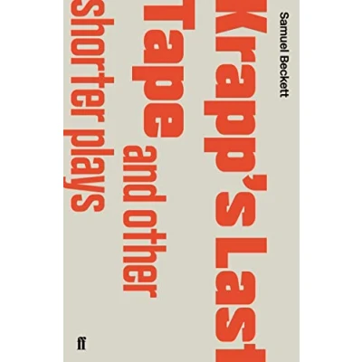 Imagen de Krapps Last Tape And Other Shorter Plays (ebook)