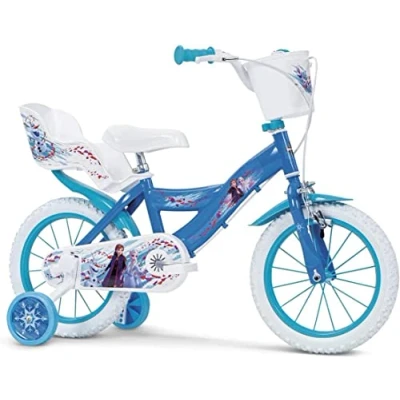 Imagen de TOIMSA Bicicleta 14&quot; Frozen Huffy
