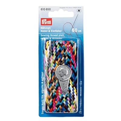 Imagen de Prym Sewing Thread Plait, Multicolour, Talla única