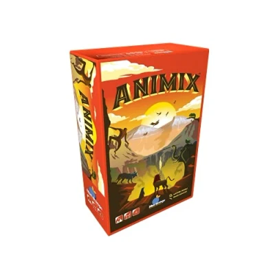 Imagen de Animix park juego de cartas