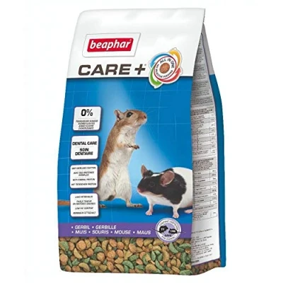 Imagen de Beaphar Care+ JERBO Y RATÓN 700G