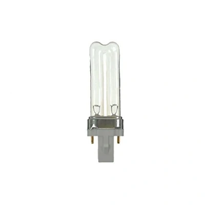 Imagen de TUV PL S 5W/2P Lámpara germicida UVC G23 5W 2 pines para filtros de estanque