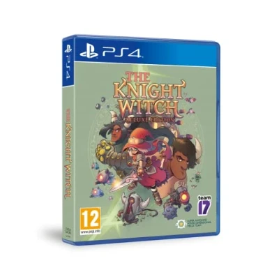 Imagen de The Knight Witch Deluxe Edition
