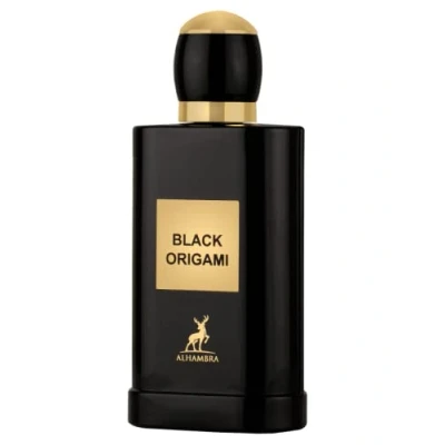 Imagen de Maison Alhambra Perfume Black Origami Eau de Parfum 100 ml