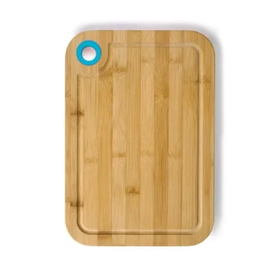 Imagen de IBILI 743033 tabla de corte bamboo 33x23 cm