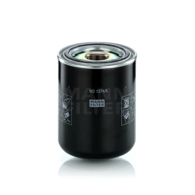 Imagen de MANN FILTER WD 1374/5 Filtro de aceite 1 1/2 16 UN 2B enroscable