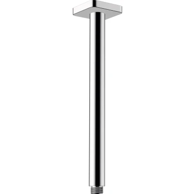Imagen de hansgrohe Vernis Shape Conexión de techo 30 cm, cromo, 26407000